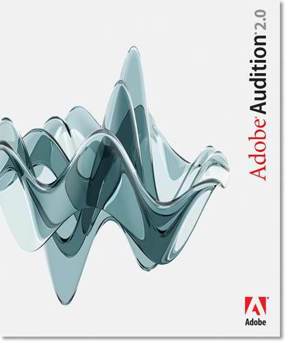 Adobe Audition v2.0